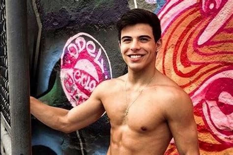 thomaz nudes|Thomaz Costa Gay Pornstar